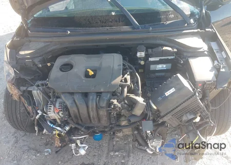 2019 Hyundai Elantra Sel/Value/Limited from USA, damaged, VIN KMHD84LF4KU785891